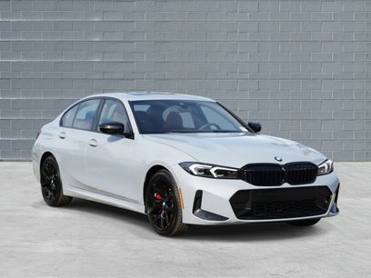New 2026 BMW 330i Sedan w/ M Sport Package