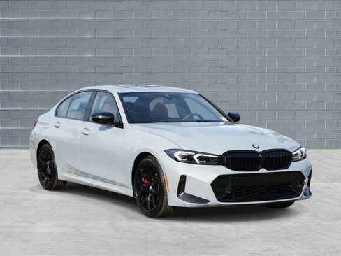 New 2026 BMW 330i Sedan w/ M Sport Package image 1
