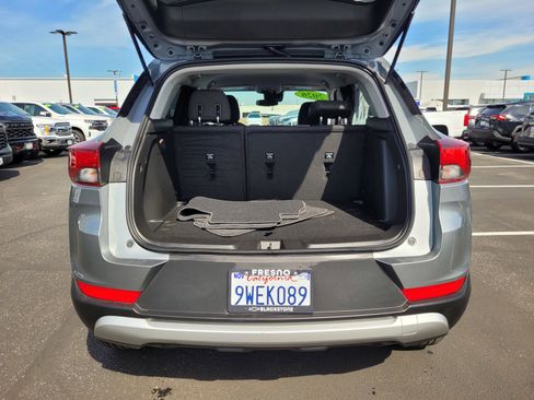 Used 2026 Chevrolet TrailBlazer LT image 27