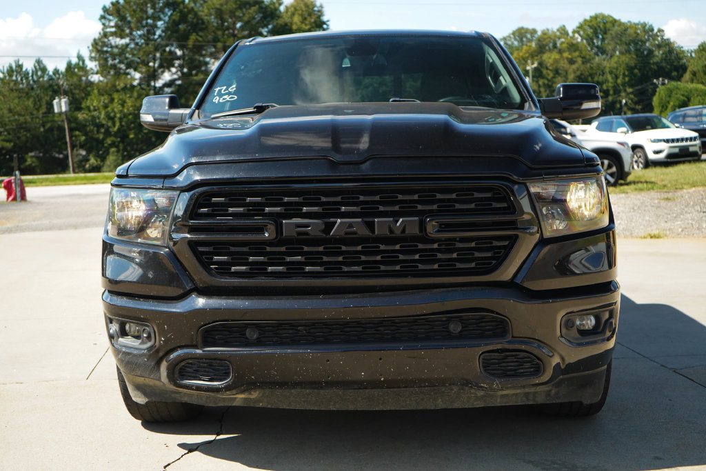 Used 2022 RAM 1500 Big Horn RWD image 17