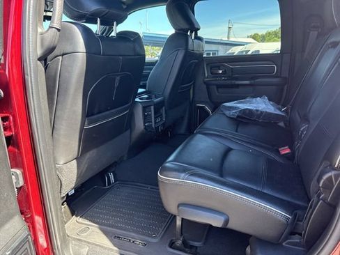 Used 2022 RAM 2500 Limited AWD/4WD image 16