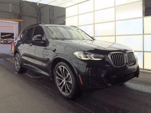 Used 2022 BMW X3 sDrive30i w/ M Sport Package 2 RWD image 4
