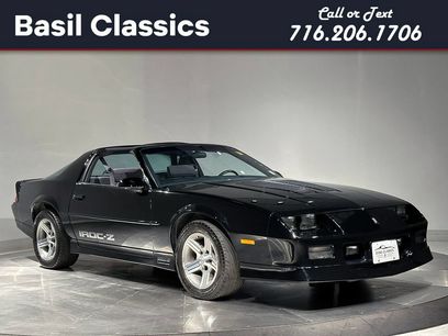 Used 1988 Chevrolet Camaro LT