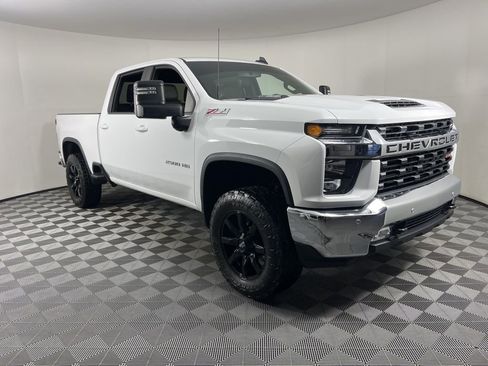 Used 2021 Chevrolet Silverado 2500 LT w/ All Star Edition image 16
