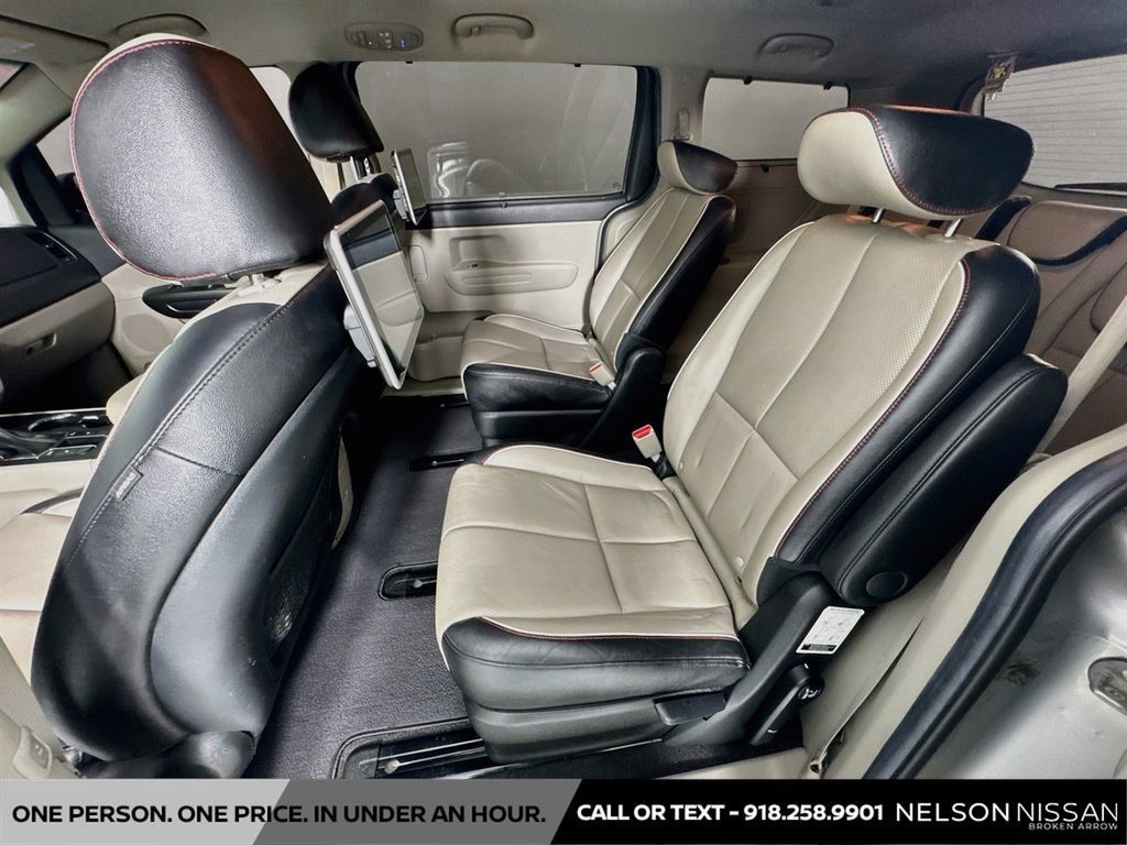 Used 2021 Kia Sedona EX FWD image 23