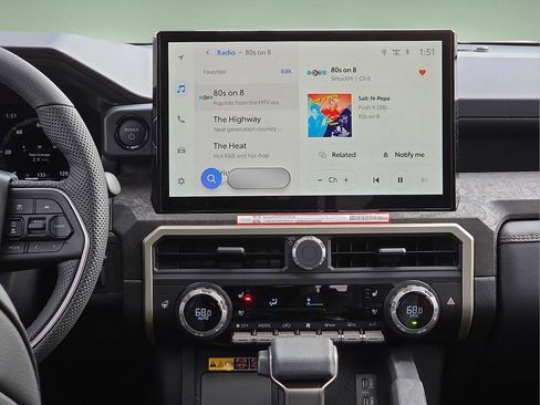 New 2026 Toyota Tacoma Limited image 15