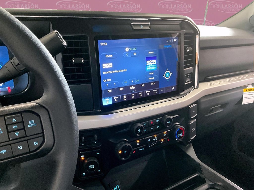 New 2026 Ford F350 XLT w/ XLT Premium Package AWD/4WD image 12