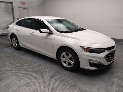 Used 2021 Chevrolet Malibu LS w/ Driver Confidence Package II FWD image 11
