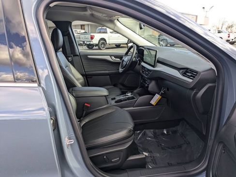 New 2025 Ford Escape SE w/ PHEV Premium Package image 40