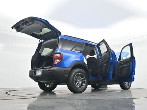 New 2025 Ford Bronco Sport Big Bend w/ Convenience Package AWD/4WD image 46
