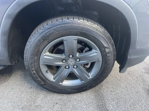 Used 2021 Honda Ridgeline RTL image 11