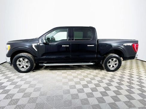 Certified 2022 Ford F150 XLT w/ Equipment Group 302A High image 4