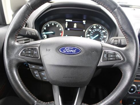 Used 2021 Ford EcoSport SE w/ SE Convenience Package image 33