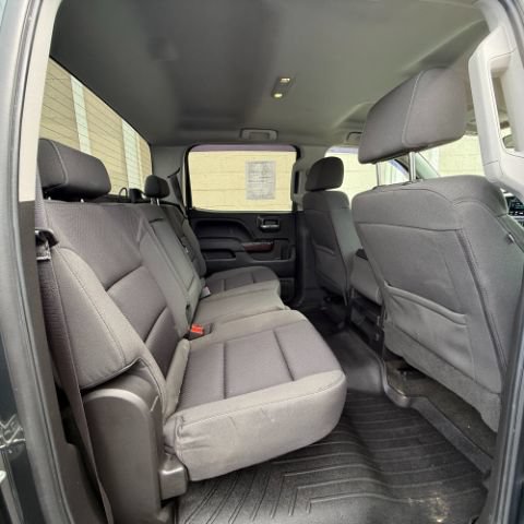 Used 2017 GMC Sierra 1500 SLE w/ SLE Value Package AWD/4WD image 11