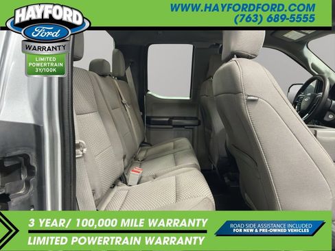 Used 2020 Ford F150 XLT w/ Equipment Group 301A Mid AWD/4WD image 21