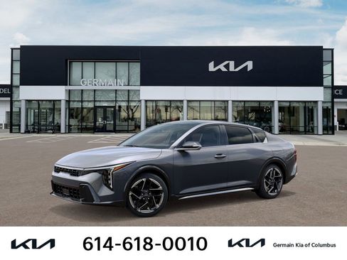 New 2026 Kia K4 GT-Line Turbo w/ GT-Line Sunroof Package FWD image 5