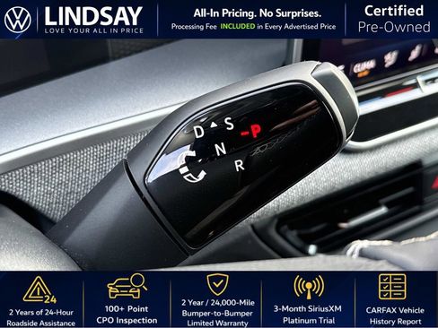 Used 2025 Volkswagen Tiguan S FWD image 19