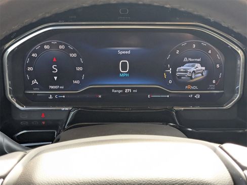 Used 2023 Chevrolet Silverado 1500 LT w/ Protection Package image 21