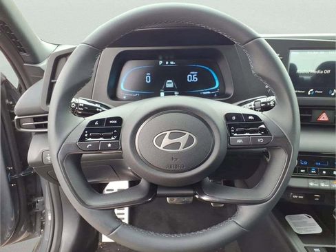 New 2026 Hyundai Elantra Sport w/ Cargo Package FWD image 14