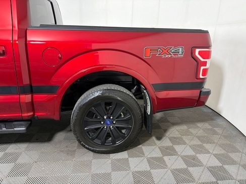 Used 2019 Ford F150 XLT w/ Equipment Group 302A Luxury AWD/4WD image 5