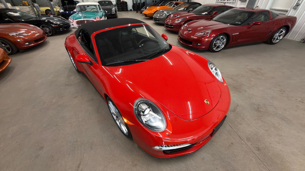 Used 2014 Porsche 911 Carrera 4S AWD/4WD image 23