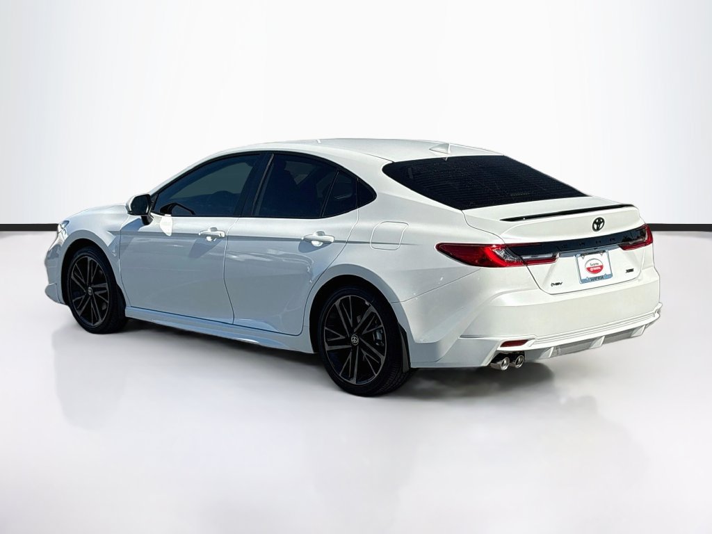 New 2026 Toyota Camry XSE FWD image 7