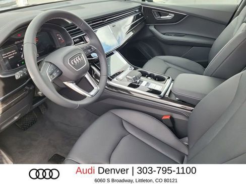 New 2026 Audi Q7 3.0T Premium Plus AWD/4WD image 11