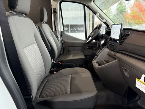 New 2025 Ford Transit 250 148 Medium Roof w/ Load Area Protection Package RWD image 20