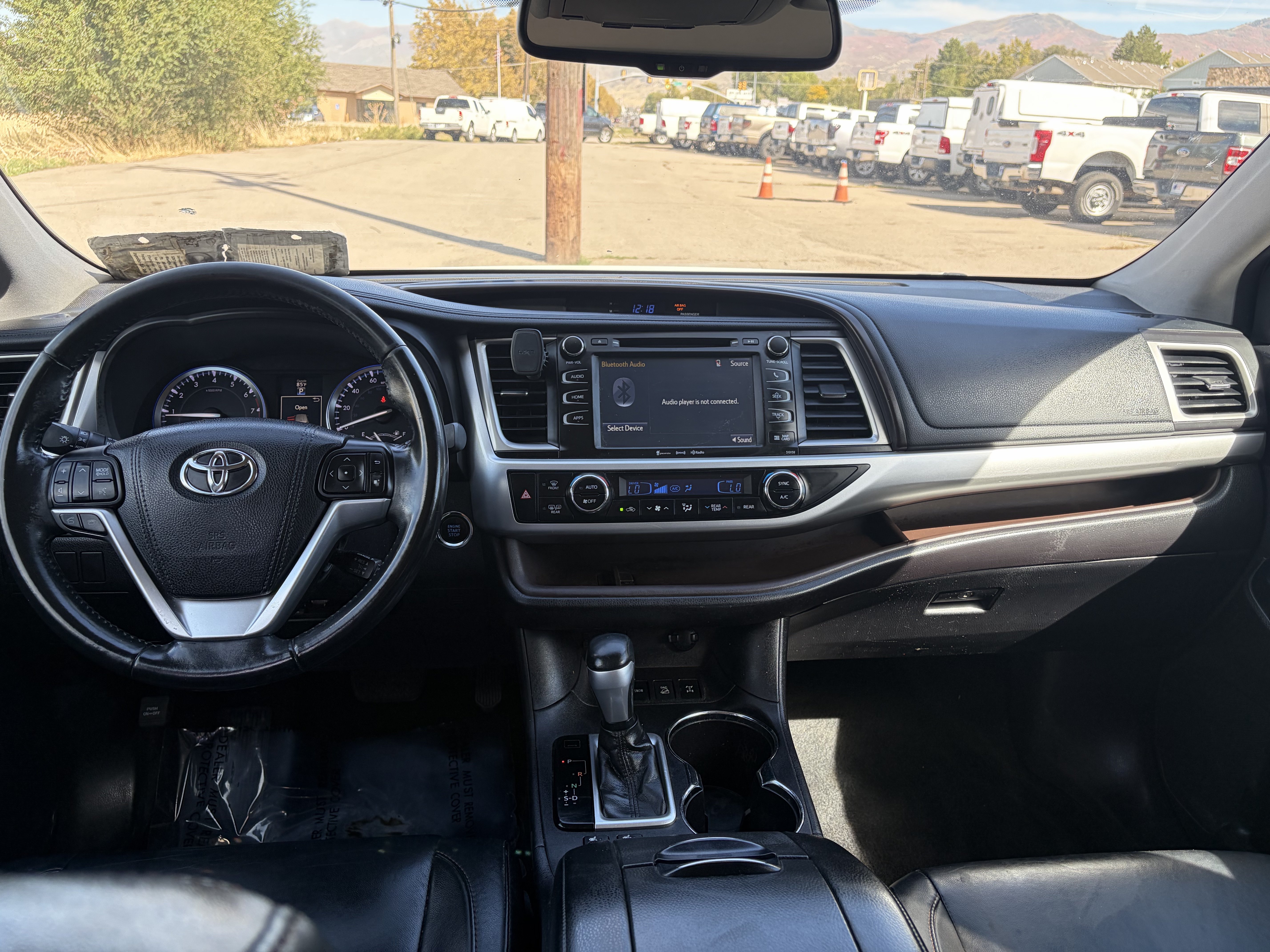 Used 2016 Toyota Highlander XLE w/ Protection Package #3 AWD/4WD image 22
