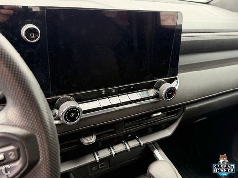 Used 2023 Chevrolet Colorado W/T w/ WT Convenience Package II image 8