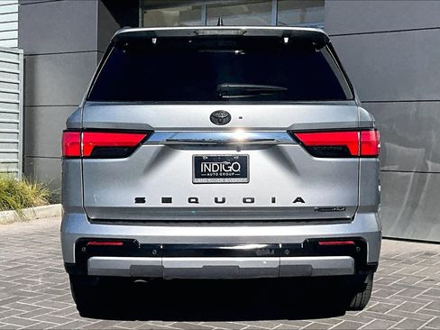 Used 2025 Toyota Sequoia SR5 image 4