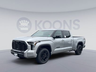 New 2026 Toyota Tundra Limited