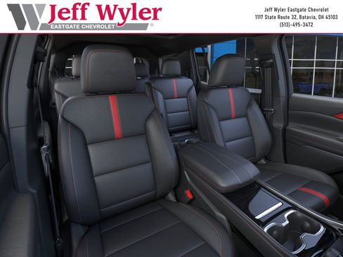 New 2026 Chevrolet Traverse RS FWD image 17
