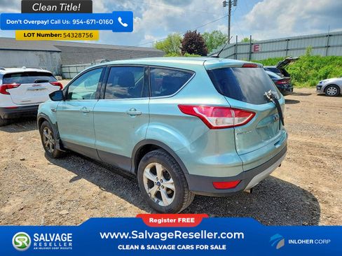 Used 2013 Ford Escape SE FWD image 3