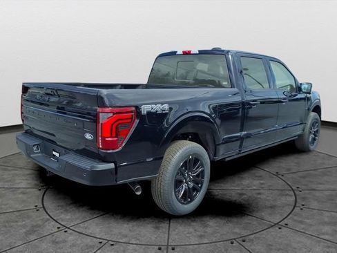 New 2026 Ford F150 Platinum w/ Equipment Group 702A High AWD/4WD image 3