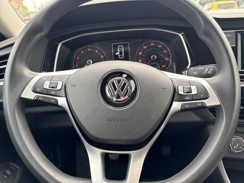 Used 2019 Volkswagen Jetta S w/ Driver Assistance Package FWD image 14
