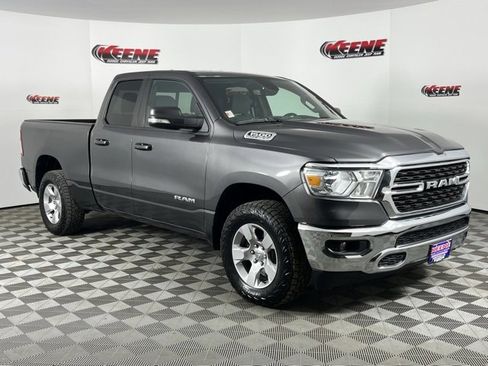 Used 2022 RAM 1500 Big Horn image 2