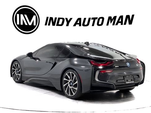 Used 2015 BMW i8 AWD/4WD image 6