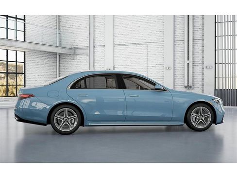 New 2026 Mercedes-Benz S 580 4MATIC Sedan image 17