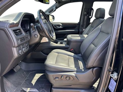 Used 2023 Chevrolet Tahoe Z71 w/ Z71 Off-Road Package AWD/4WD image 21