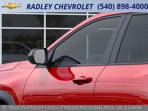 New 2026 Chevrolet Equinox RS image 12