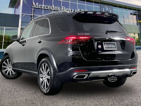 New 2026 Mercedes-Benz GLE 350 4MATIC image 3