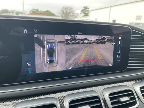 Used 2024 Mercedes-Benz GLE 53 AMG 4MATIC Coupe image 11