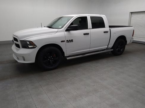Used 2018 RAM 1500 Express w/ Express Value Package RWD image 2