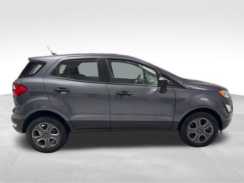 Used 2021 Ford EcoSport S FWD image 48