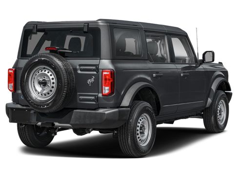 New 2026 Ford Bronco 4-Door AWD/4WD image 27