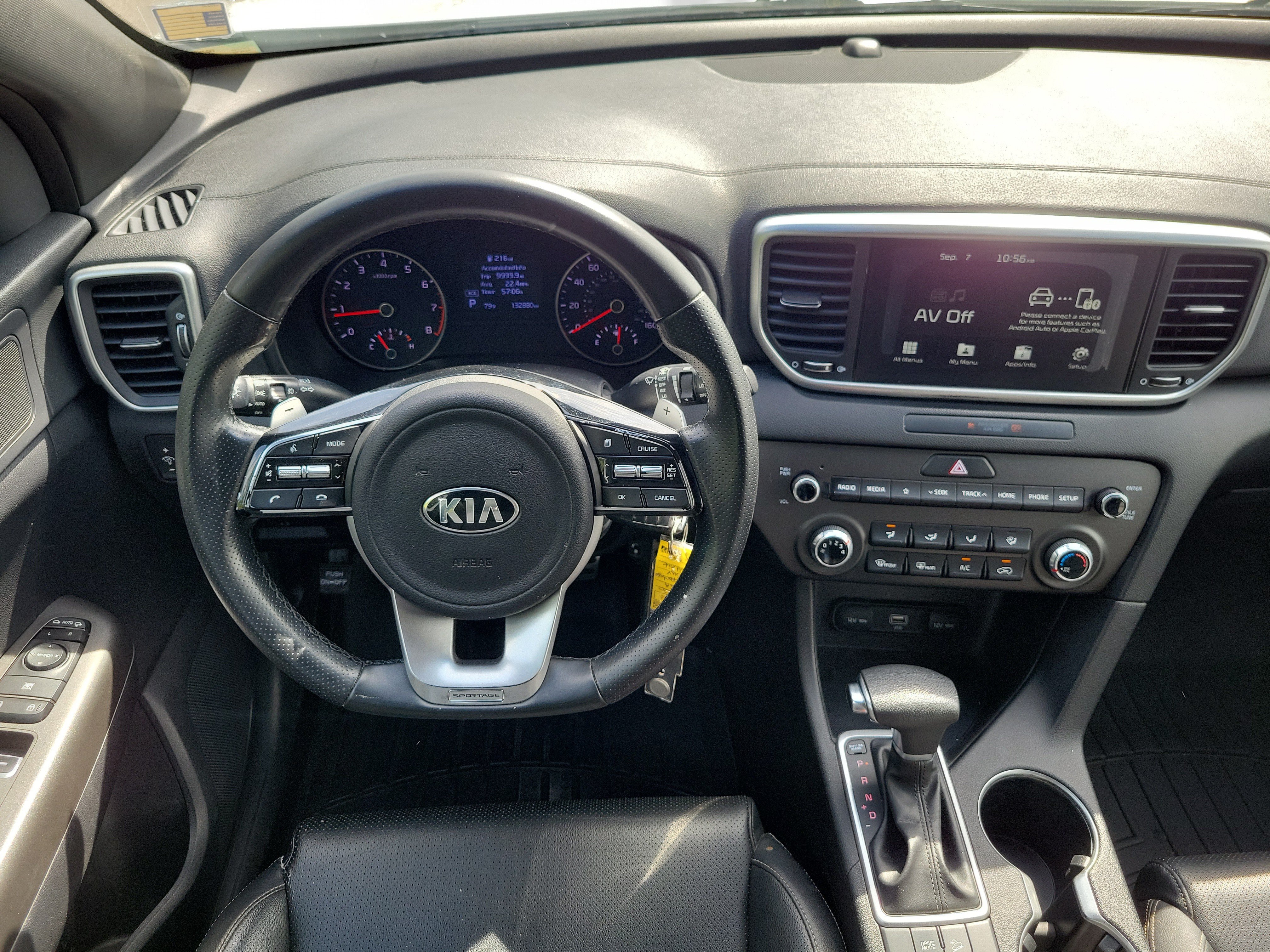 Used 2020 Kia Sportage S FWD image 18