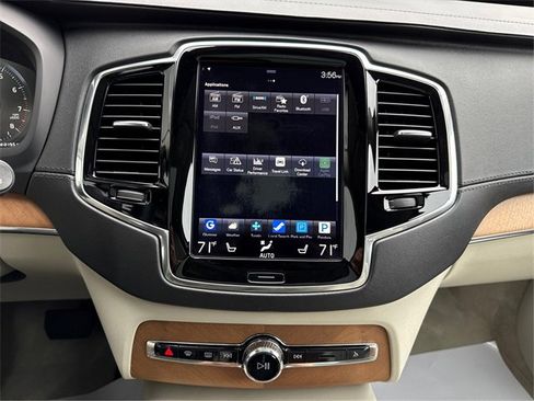 Used 2016 Volvo XC90 T6 Inscription w/ Vision Package image 39