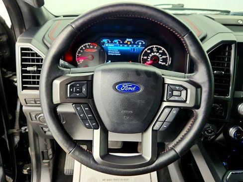 Used 2018 Ford F150 Lariat w/ Equipment Group 502A Luxury image 13