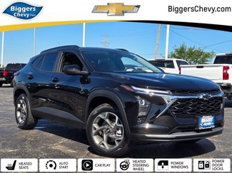 New 2025 Chevrolet Trax LT w/ LT Convenience Package video 1